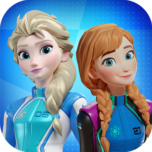 迪士尼无限飞车 v1.16.0e 手游官方版