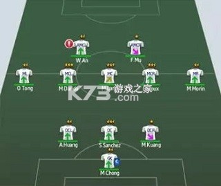 梦幻冠军足球 v3.1.06 vivo版 截图