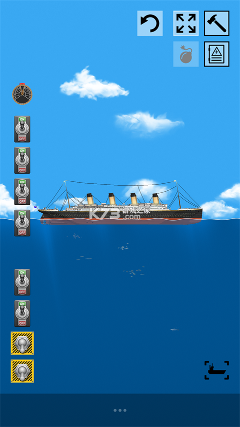 漂浮沙盒模拟器 v1.0.22 游戏 截图