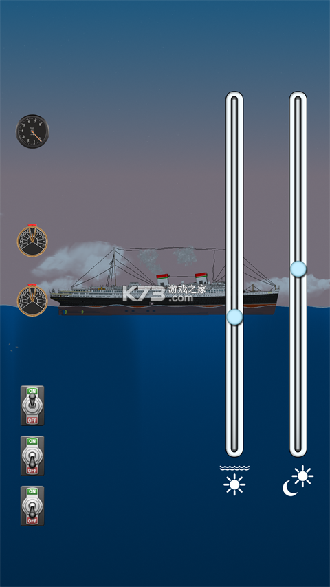 漂浮沙盒模拟器 v1.0.22 游戏 截图