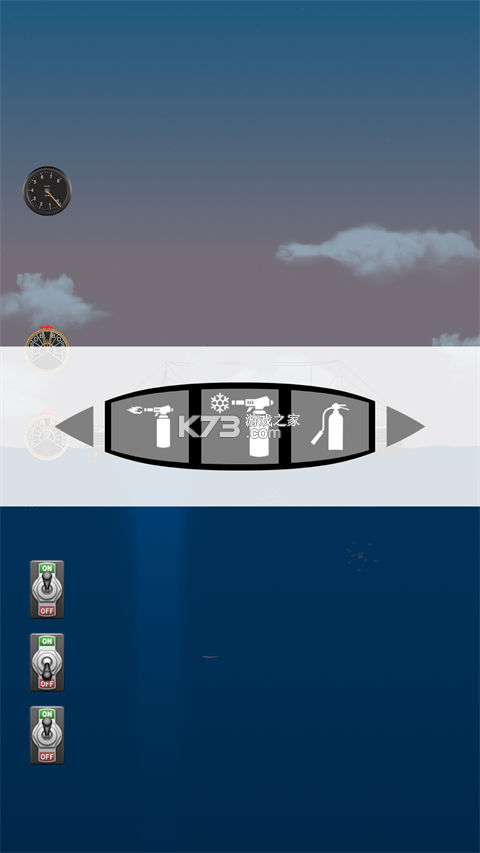 漂浮沙盒模拟器 v1.0.22 游戏 截图