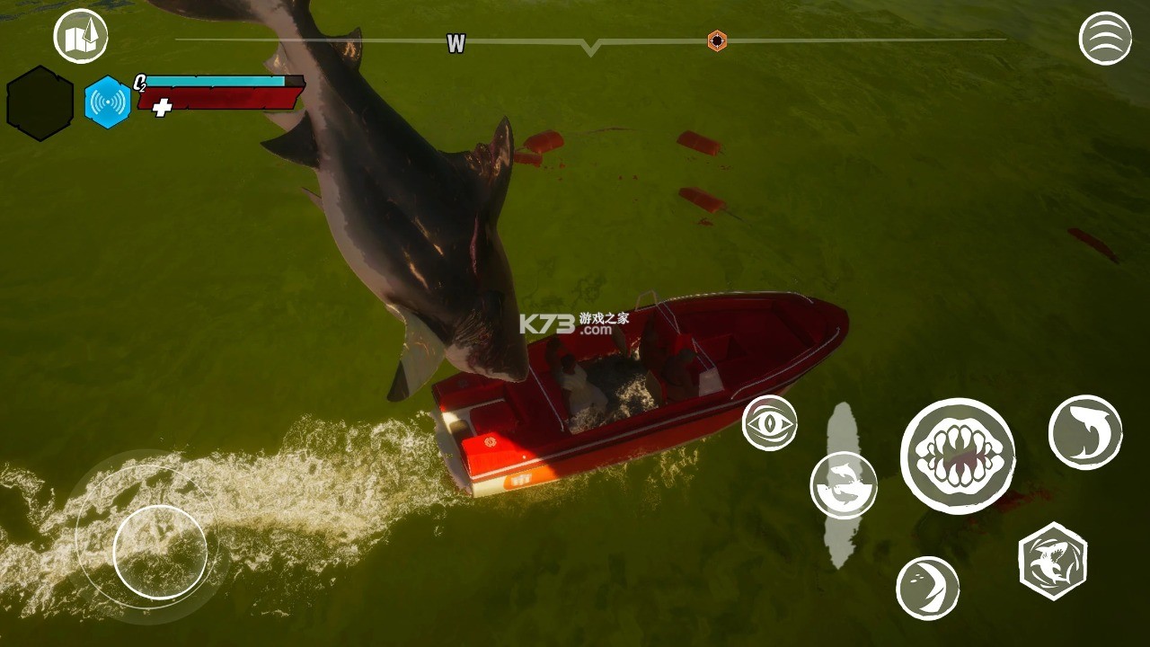 食人鲨 v1.2 手机版下载 截图