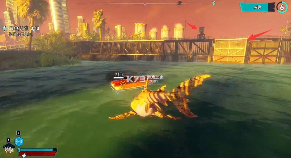 食人鲨 v1.2 手机版下载 截图