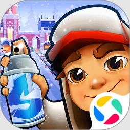 地铁跑酷应用宝版下载安装