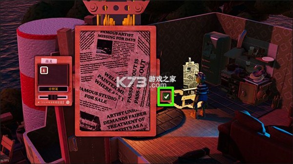 饥饿派画家2迷失 v1.0.20 手机版下载 截图