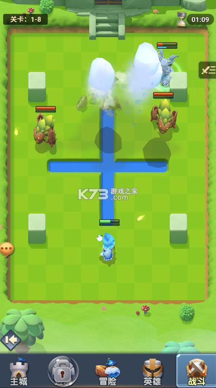 萌星物语 v1.0.0 0.1折疯狂送万抽版 截图