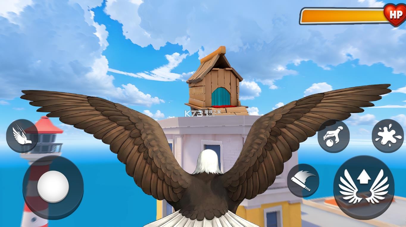 我是鸟 v1.0.2 游戏 截图