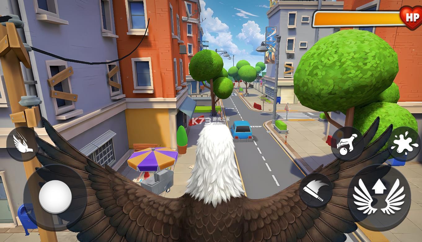 我是鸟 v1.0.2 游戏 截图