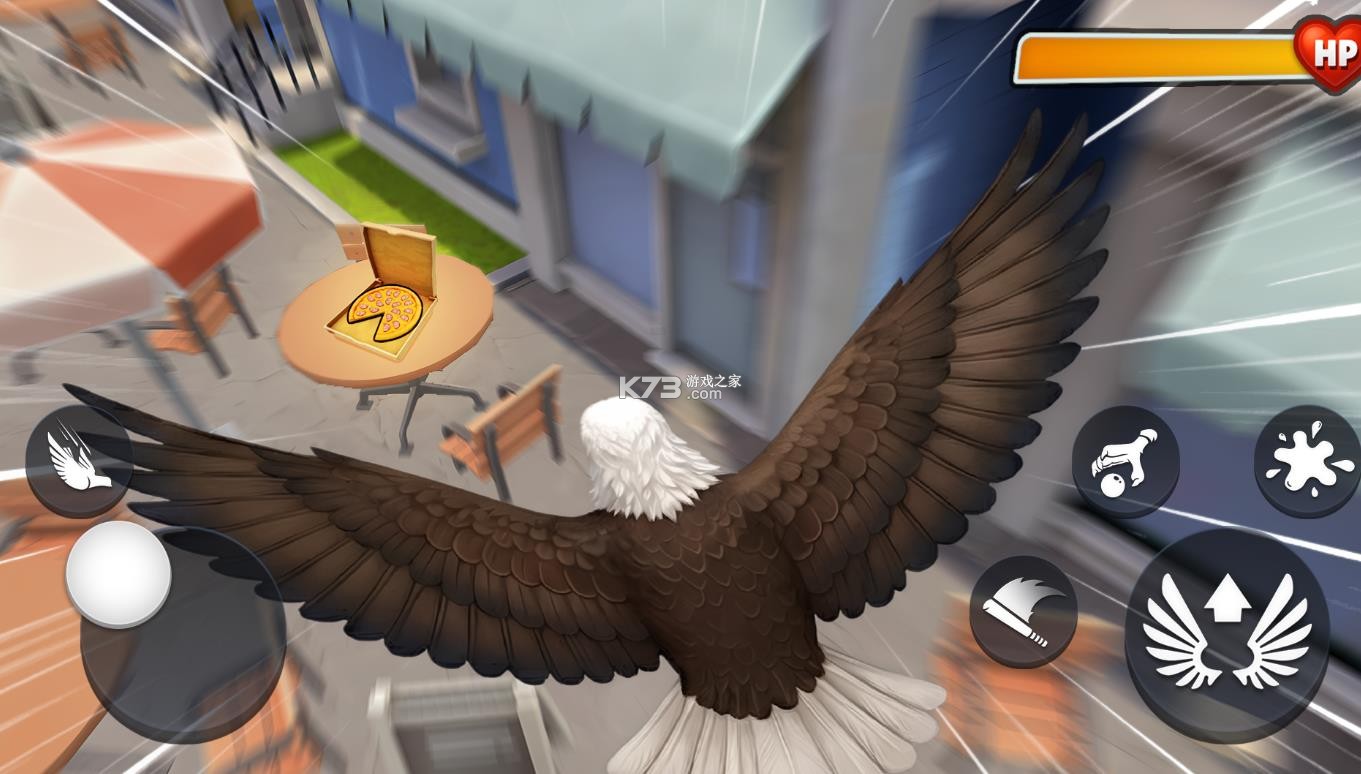 我是鸟 v1.0.2 游戏 截图