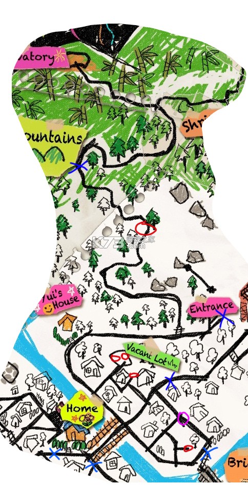 深夜廻 v1.0.1 手游汉化版下载