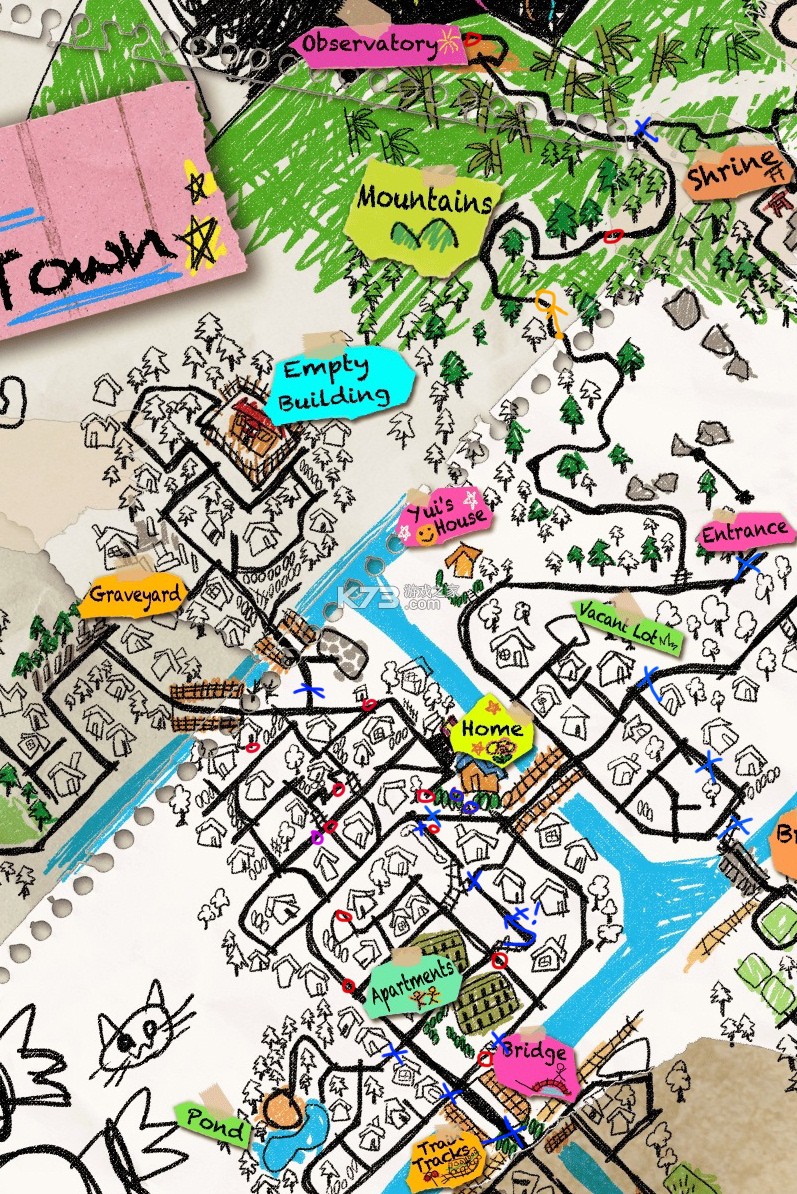 深夜廻 v1.0.1 手游汉化版下载