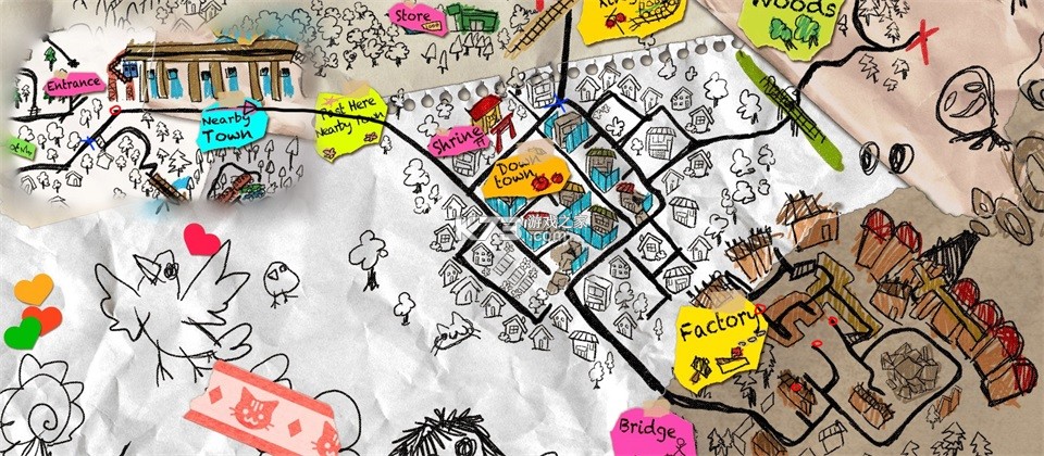 深夜廻 v1.0.1 手游汉化版下载