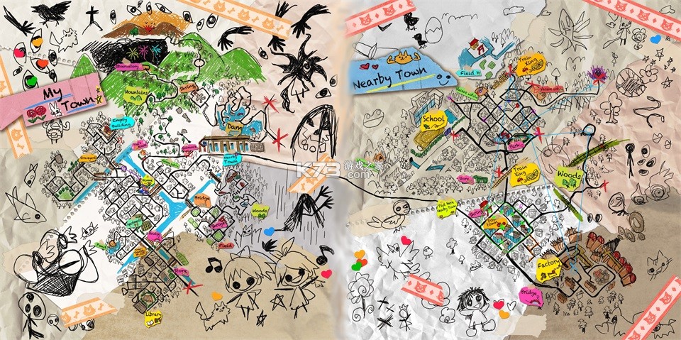 深夜廻 v1.0.1 手游汉化版下载