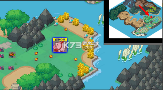 铳之迷宫 v1.5 手游官方版 截图