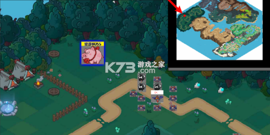 铳之迷宫 v1.5 手游官方版 截图