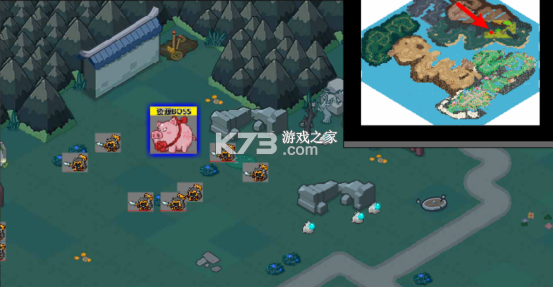 铳之迷宫 v1.5 手游官方版 截图