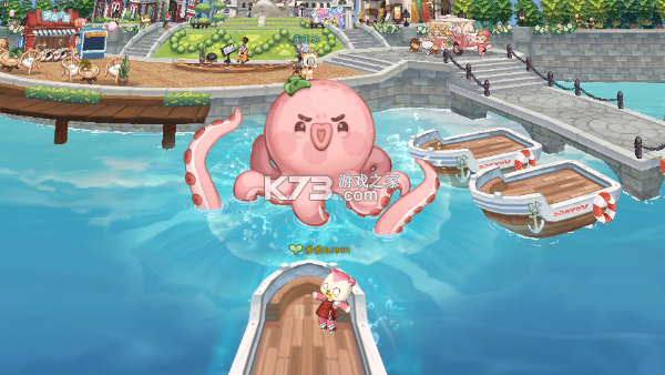 奥比岛梦想国度 v2.0.25102902S 下载官方版 截图