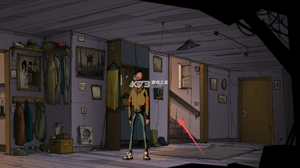 意外事件 v1.0.90 游戏汉化版 截图