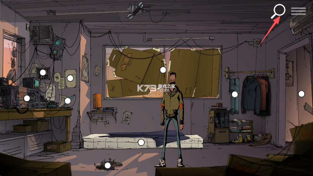 意外事件 v1.0.90 游戏汉化版 截图