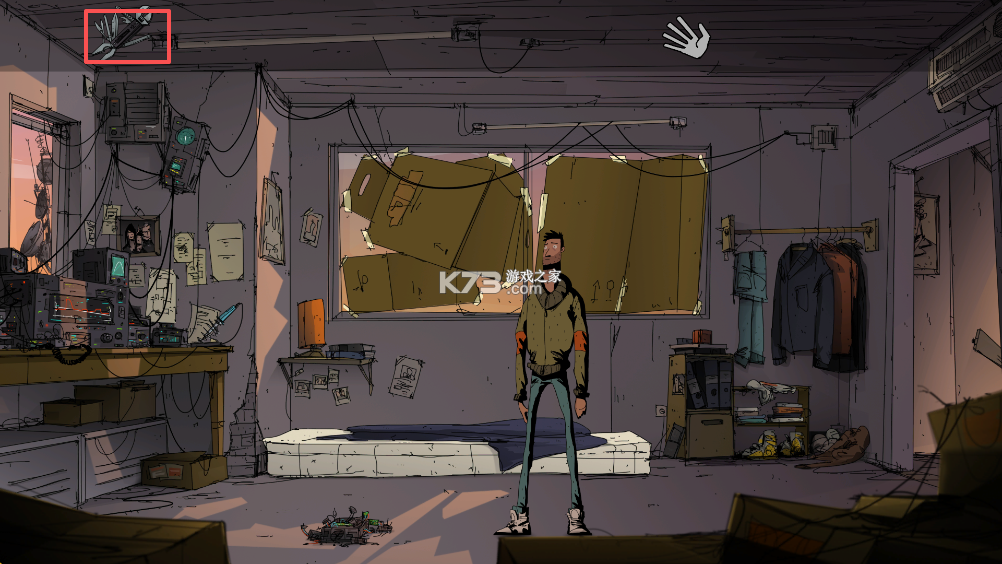 意外事件 v1.0.90 游戏汉化版 截图