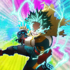 我的英雄学院究极冲击 v4.7.0 游戏安卓版