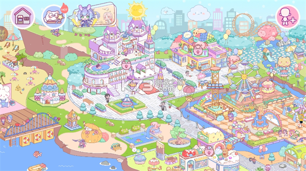 优娜小镇世界 v1.3.6 手游 优娜小镇世界 v1.3.6 手游