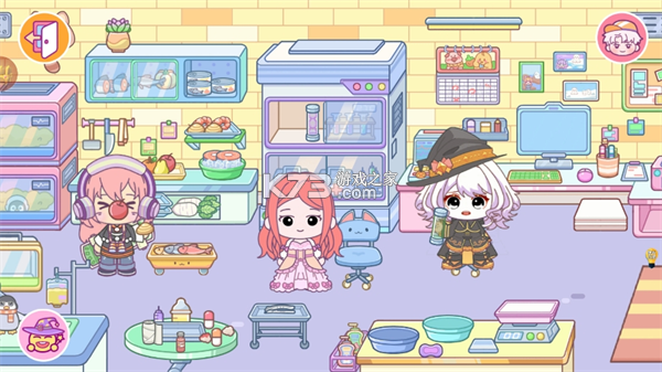 优娜小镇世界 v1.3.6 手游 优娜小镇世界 v1.3.6 手游