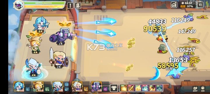 梦境护卫队 v1.3.4 手游官方版 梦境护卫队 v1.3.4 手游官方版