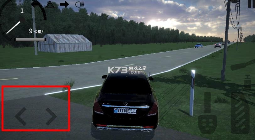 仿真汽车模拟器 v1.0 免费版下载中文版 仿真汽车模拟器 v1.0 免费版下载中文版