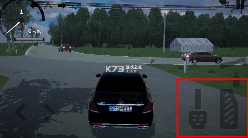 仿真汽车模拟器 v1.0 免费版下载中文版 仿真汽车模拟器 v1.0 免费版下载中文版