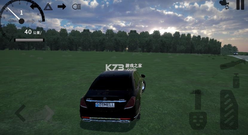 仿真汽车模拟器 v1.0 免费版下载中文版 仿真汽车模拟器 v1.0 免费版下载中文版