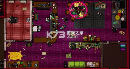 火线迈阿密2空号 v1.0 汉化版 截图