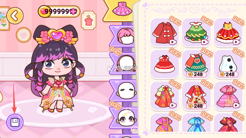 叶罗丽梦幻小镇 v1.0.3 破解版无广告