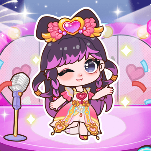 叶罗丽梦幻小镇破解版无广告v1.0.3