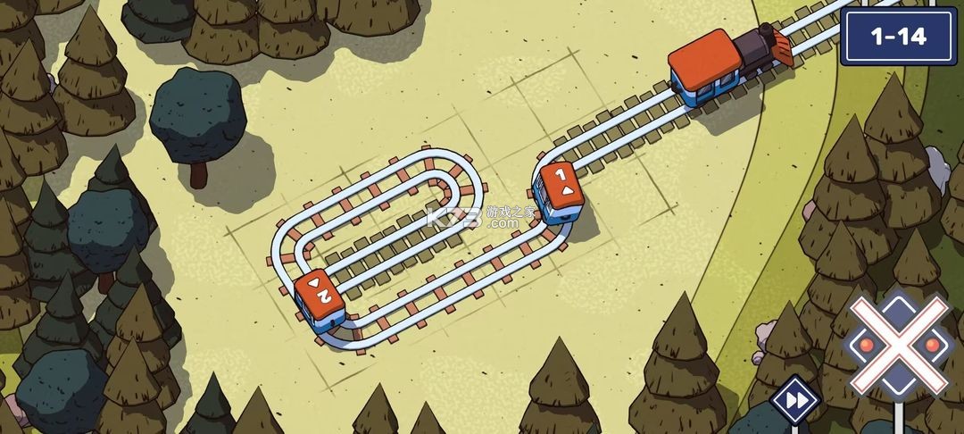 轨道连结 v3.02 最新版安卓版 轨道连结 v3.02 最新版安卓版