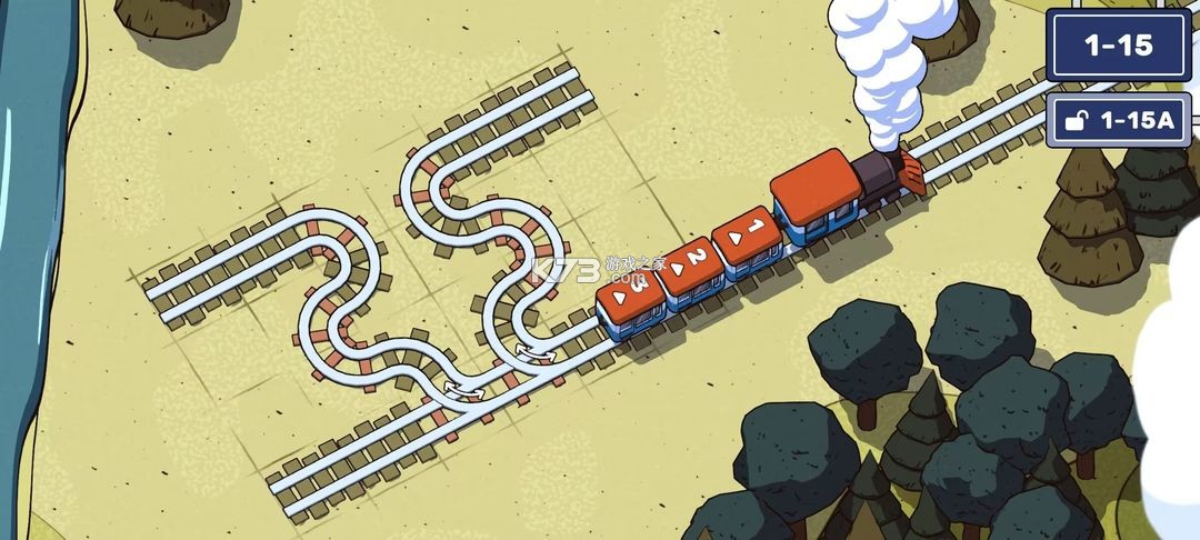 轨道连结 v3.02 最新版安卓版 轨道连结 v3.02 最新版安卓版