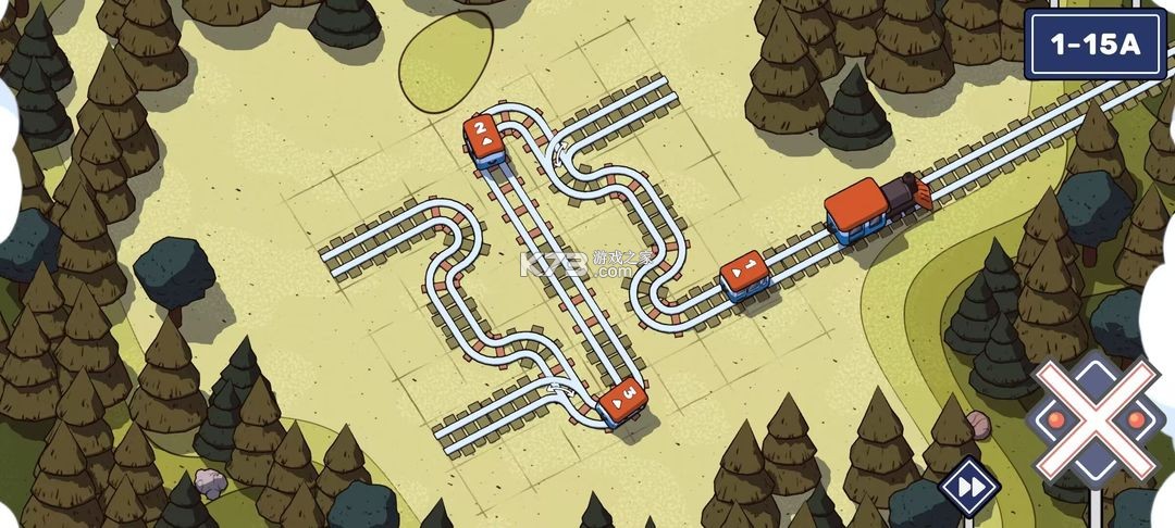 轨道连结 v3.02 最新版安卓版 轨道连结 v3.02 最新版安卓版