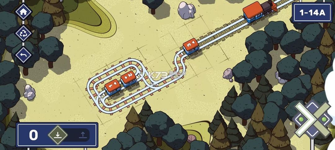 轨道连结 v3.02 最新版安卓版 轨道连结 v3.02 最新版安卓版