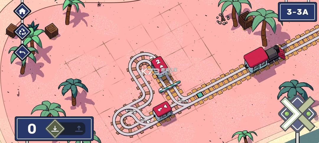 轨道连结 v3.02 最新版安卓版 轨道连结 v3.02 最新版安卓版