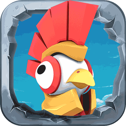 愤怒的小鸡之冲天炮手游官方版v2.14.1