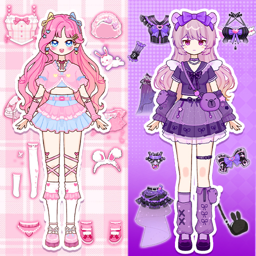 爱豆新衣裳 v300.1.11 游戏下载