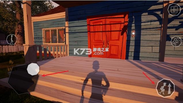 你好邻居费德熊 v0.5 手机版 你好邻居费德熊 v0.5 手机版