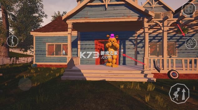 你好邻居费德熊 v0.5 手机版 你好邻居费德熊 v0.5 手机版