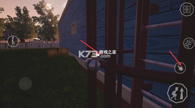 你好邻居费德熊 v0.5 手机版 截图