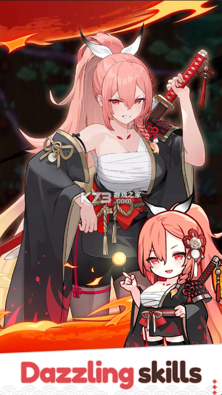 忍者喵喵保卫村庄 v2.1.12 手游 截图