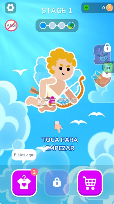 物种杂交模拟器 v4.0.2 官方版