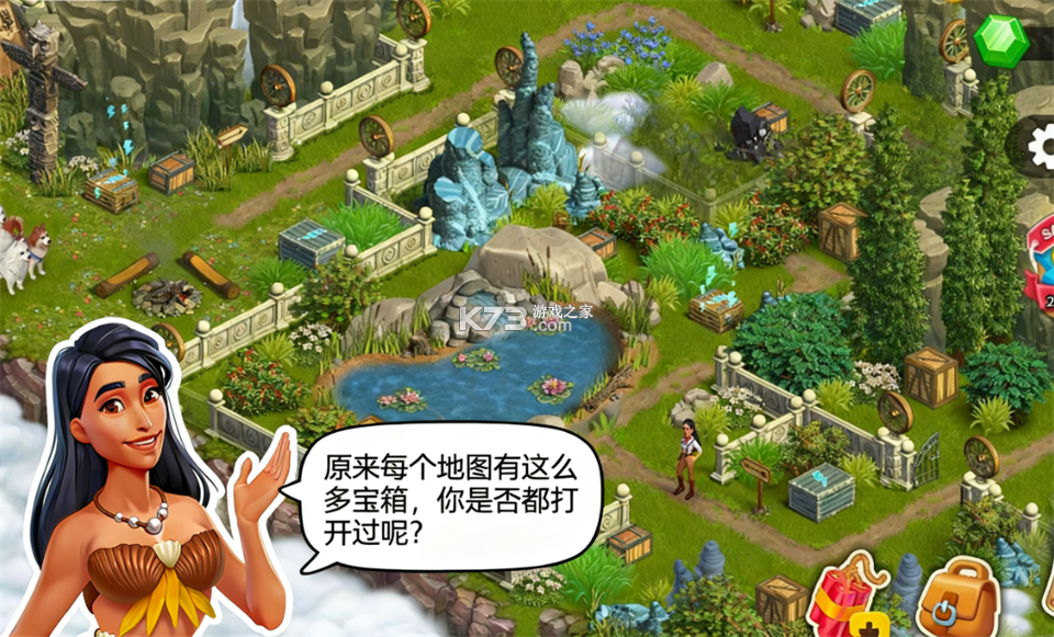 淘金历险记克朗代克 v2.141.12 手游官方版