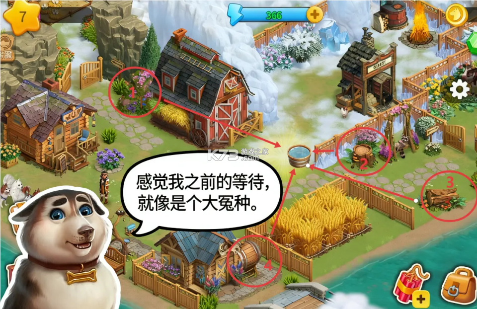 淘金历险记克朗代克 v2.141.12 手游官方版