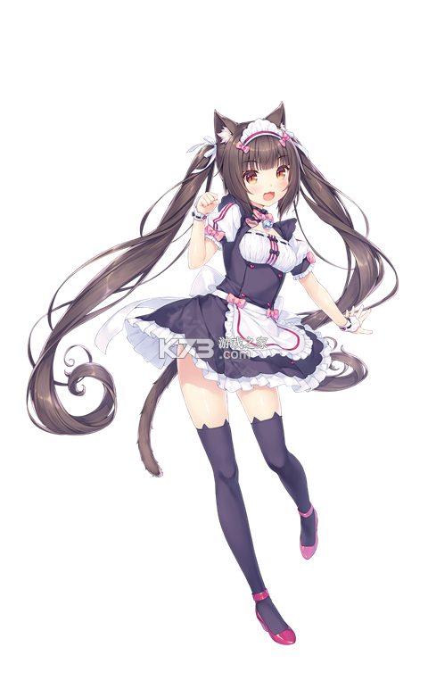 猫娘乐园3 v1.1 手游汉化版