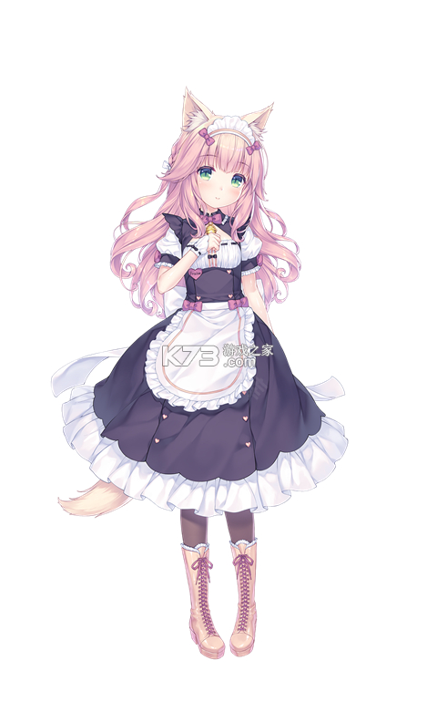 猫娘乐园3 v1.1 手游汉化版